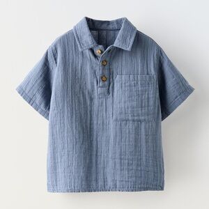 Zara Baby Muslin Top